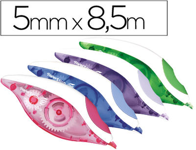 Corrector dryline color cinta 5MMX 8.5 mt fantasia