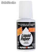 Corrector liquido liquid paper