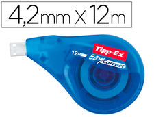 Corrector tipp-ex easy lateral 4.2 mm x 10 mt