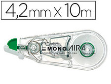 Corrector tombow mono air cinta 4.2 mm x 10 mt