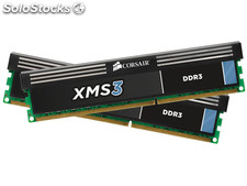 Corsair 16GB (2x8GB) DDR3 1600MHz dimm PC3-12800 CL11 CMX16GX3M2A1600C11