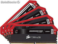 Corsair 32GB DDR4-3200 32GB DDR4 3200MHz memory module CMD32GX4M4C3200C16-rog