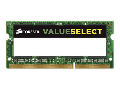 Corsair 4GB - DDR3L - 1600MHz Speichermodul DDR3 CMSO4GX3M1C1600C11