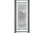 Corsair 5000D airflow Mid-Tower atx-Gehäuse gehärtetem Glas cc-9011211-ww - 2