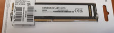 Corsair 8GB (1x8GB) DDR4 2133MHz CL15 dimm cod. CMV8GX4M1A2133C15