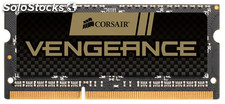 Corsair 8GB DDR3 8GB DDR3 1600MHz módulo de memoria, Memoria ram