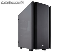 Corsair Case Obsidian 500D Tempered Glass &amp; Aluminum CC-9011116-WW