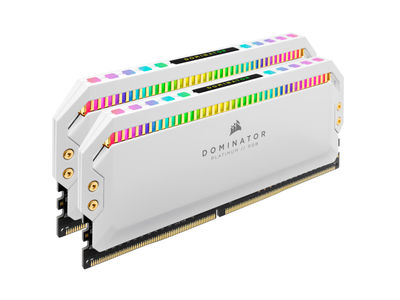 Corsair Dominator 32GB 2 x 16GB DDR4 3200MHz dimm CMT32GX4M2E3200C16W