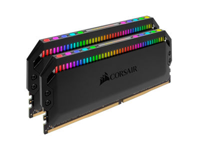 Corsair Dominator 32GB 2 x 16GB DDR4 3466MHz dimm CMT32GX4M2C3466C16