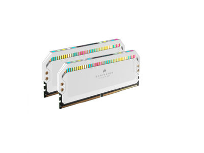 Corsair Dominator 32GB 2x16GB DDR5 6200MHz 288-pin dimm CMT32GX5M2X6200C36W