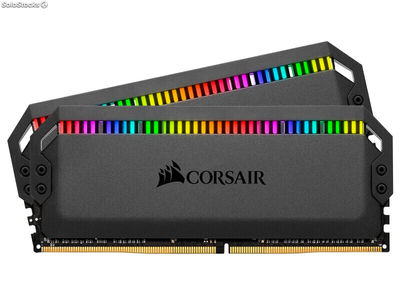 Corsair Dominator Platinum 32GB 2 x 16GB DDR4 dram CMT32GX4M2Z3600C18