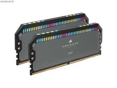 Corsair Dominator Platinum 32GB 2 x 16GB DDR5 dram C36 CMT32GX5M2B5600Z36