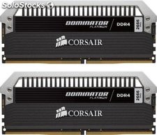 Corsair dominator platinum 8GB DDR4-3000 8GB DDR4 3000MHZ módulo de memoria
