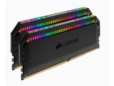 Corsair Dominator Platinum DDR4 64GB (2x32GB) 3600MHz CMT64GX4M2C3600C18