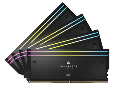 Corsair Dominator Titanium DDR5 96GB(4 24GB) 6000MT/s CMP96GX5M4B6000C30