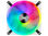 Corsair Fan iCUE QL140 rgb led pwm Single Fan White co-9050105-ww - 2