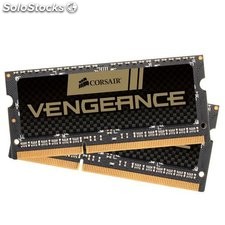 Corsair memoria sodimm DDR3 16GB 2X8GB pc 1600 vengeance CL10