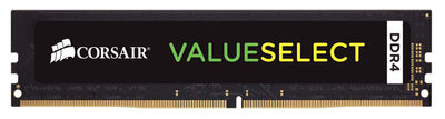 Corsair pc 2400 CL16 Value Select - 16GB - DDR4 CMV16GX4M1A2400C16
