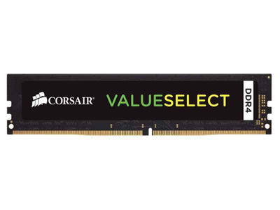 Corsair pc 2400 CL16 Value Select - 16GB - DDR4 CMV16GX4M1A2400C16 - Foto 2