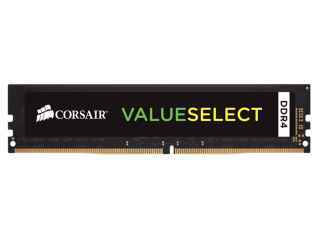 Corsair pc 2400 CL16 Value Select - 16GB - DDR4 CMV16GX4M1A2400C16 - Foto 3