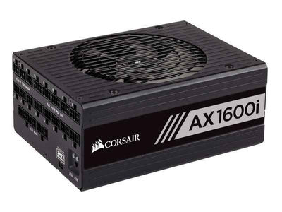 Corsair Power Supply AX1600i Digital CP-9020087-eu