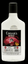 Corsair&#39;s Word White 24º 35 cl.