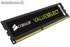 Corsair value select 8GB PC4-17000 8GB DDR4 2133MHZ m