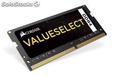 Corsair valueselect 8GB DDR4 2133MHZ módulo de memoria