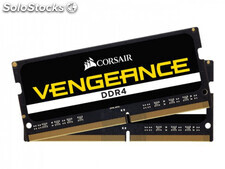 Corsair Vegeance 16GB DDR4 16GB 2 x 8GB 2666MHz CMSX16GX4M2A2666C18