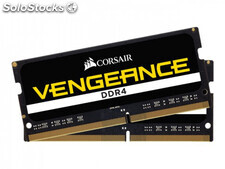 Corsair Vengeance 32GB 2 x 16GB DDR4 3000MHz 260-pin CMSX32GX4M2A3000C18