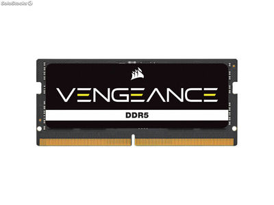 Corsair Vengeance 32GB 2 x 16GB DDR5 4800MHz CMSX32GX5M2A4800C40