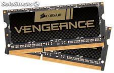 Corsair vengeance 8GB DDR3 1600MHZ sodimm 8GB DDR3 1600MHZ módulo de memoria