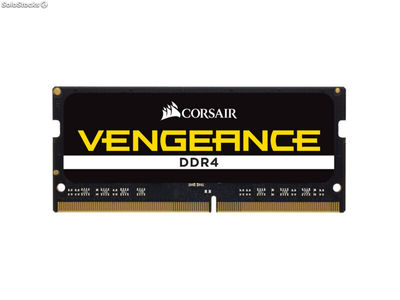 Corsair Vengeance 8GB DDR4 3200MHz 260-pin so-dimm CMSX8GX4M1A3200C22