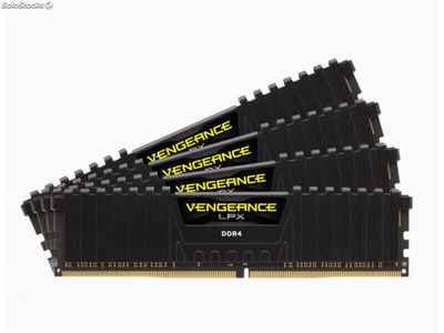 Corsair Vengeance lpx 32GB 4 x 8GB DDR4 3600MHz 288-pin CMK32GX4M4D3600C16