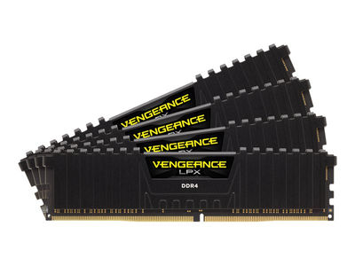 Corsair Vengeance lpx 32GB 4 x 8GB DDR4 CMK32GX4M4B3200C16