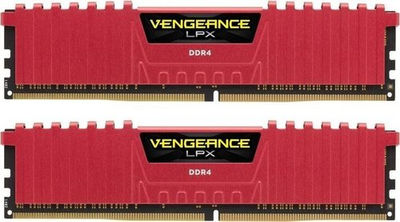 Corsair vengeance lpx 8GB DDR4-2400