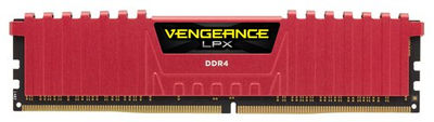 Corsair vengeance lpx, 8GB, DDR4 8GB DDR4 2666MHZ módulo de memoria