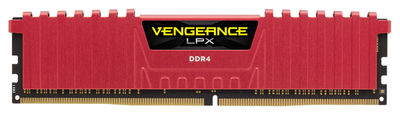 Corsair Vengeance lpx - DDR4 - 2 x 8GB CMK16GX4M2A2133C13R
