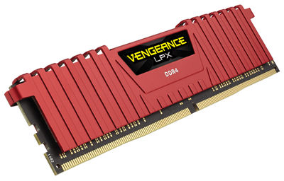 Corsair Vengeance lpx - DDR4 - 2 x 8GB CMK16GX4M2A2133C13R - Foto 5