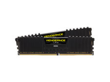 Corsair Vengeance lpx DDR4 64GB (2x32GB) 2666MHz dimm CMK64GX4M2A2666C16