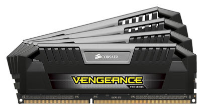 Corsair Vengeance Pro Series 32GB - DDR3 CMY32GX3M4A1600C9 - Foto 5