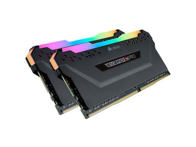 Corsair vengeance rgb pro DDR4 3600MHz 32GB 2x16GB amd CMW32GX4M2Z3600C18