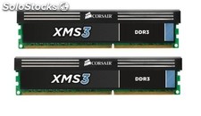 Corsair XMS3 DDR3 - 8GB 2 x 4GB CMX8GX3M2A1600C9