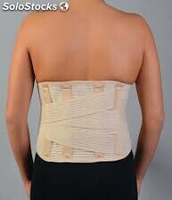 Corset de maintien lombo-sacré - Soutien abdominal