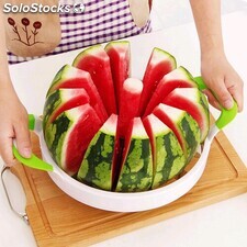 Corta sandia y melon