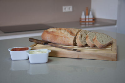 Cortador de pan de madera natural con perfectos acabados - Foto 2