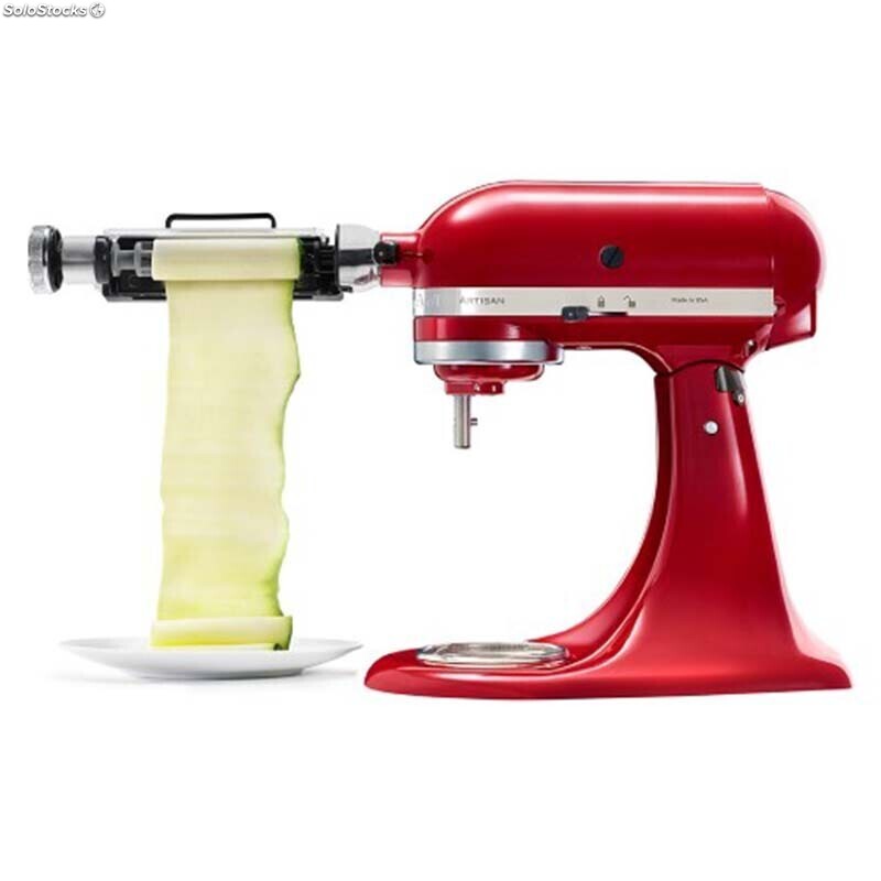 REBANADOR QUESO ROJO KITCHENAID