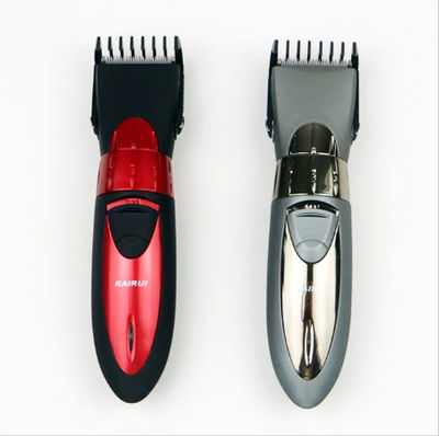 Cortadora de cabello profesional eléctrica recargable cortapelo recargable - Foto 2