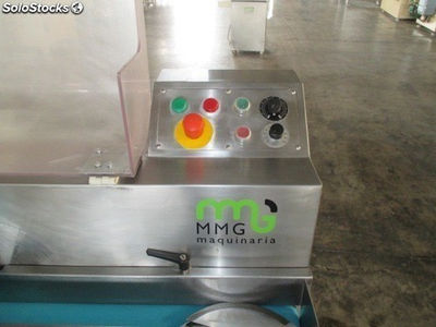 Cortadora de verduras en acero inoxidable jmd food machinery - Foto 2