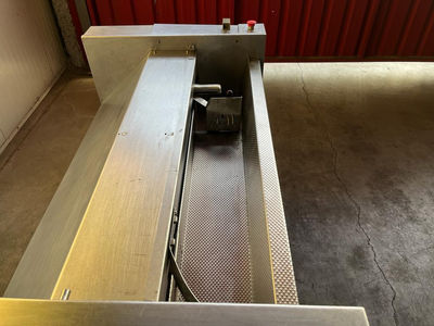 Cortadora fileteadora automática en ainox - Foto 5